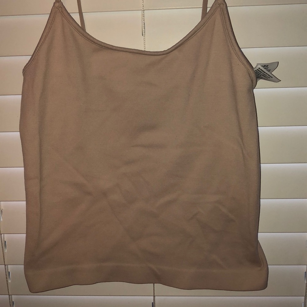 pink cami